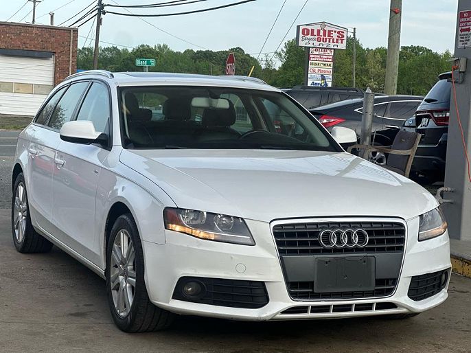 2012 Audi A4