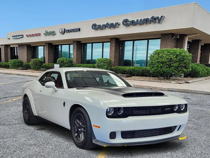 2023 Dodge Challenger