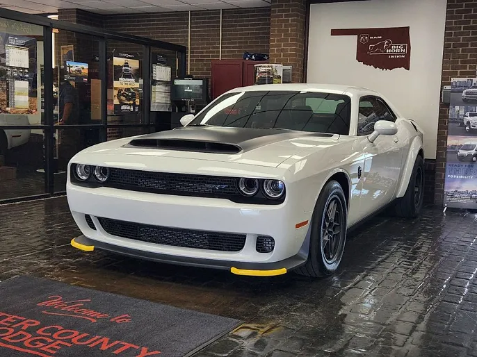 2023 Dodge Challenger