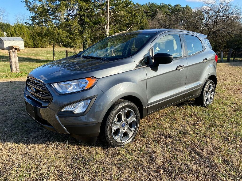 2020 Ford EcoSport S image 0