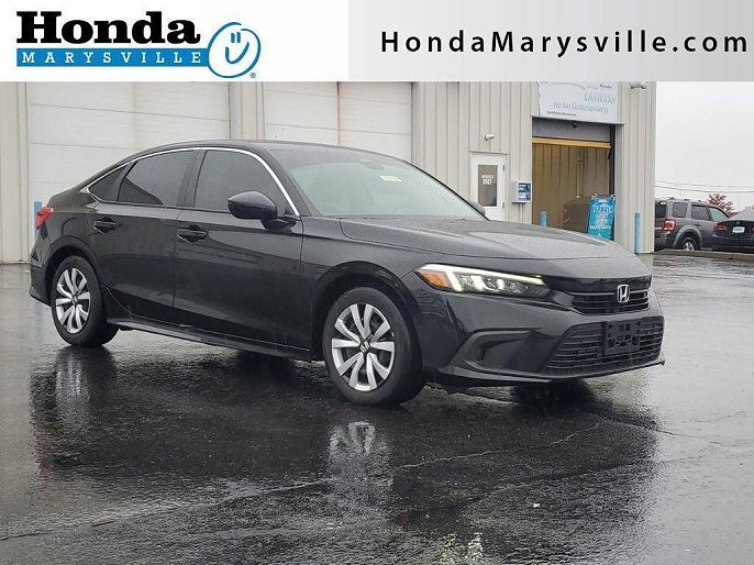 2024 Honda Civic