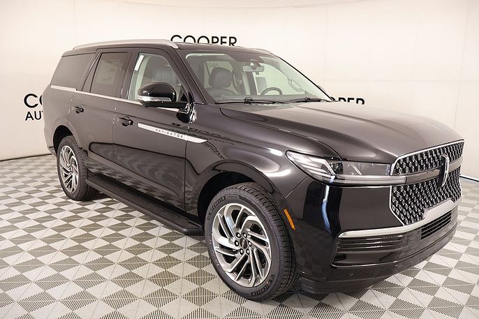 2026 Lincoln Navigator