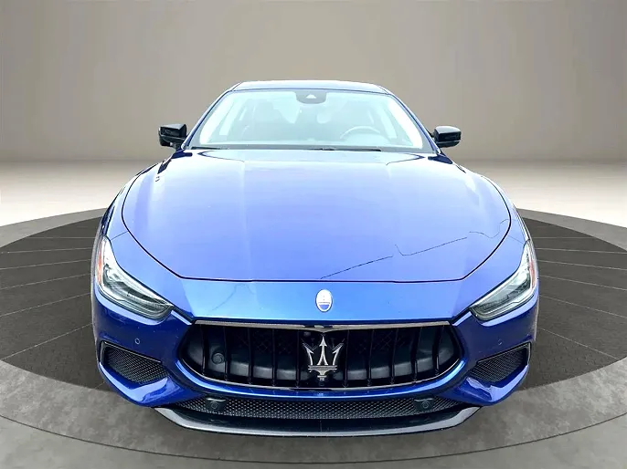 2019 Maserati Ghibli