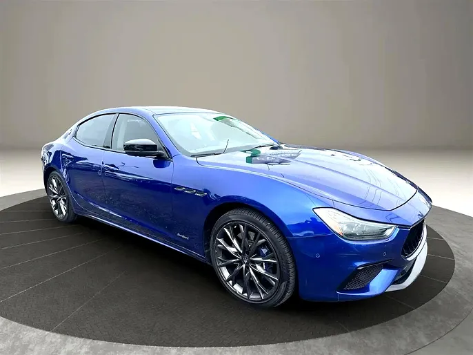 2019 Maserati Ghibli