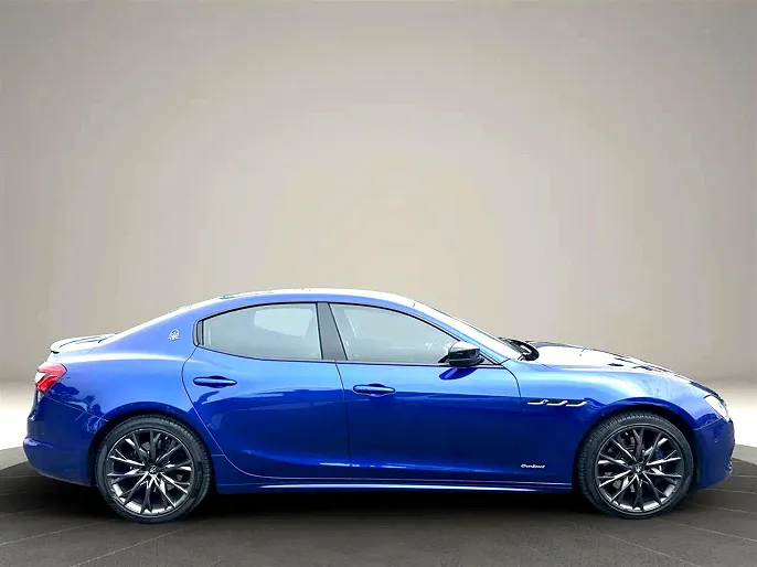 2019 Maserati Ghibli