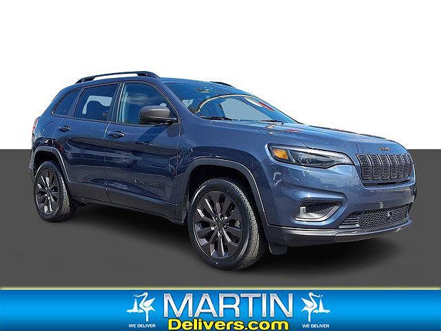 2021 Jeep Cherokee