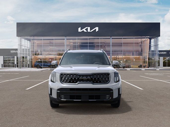 2025 Kia Telluride