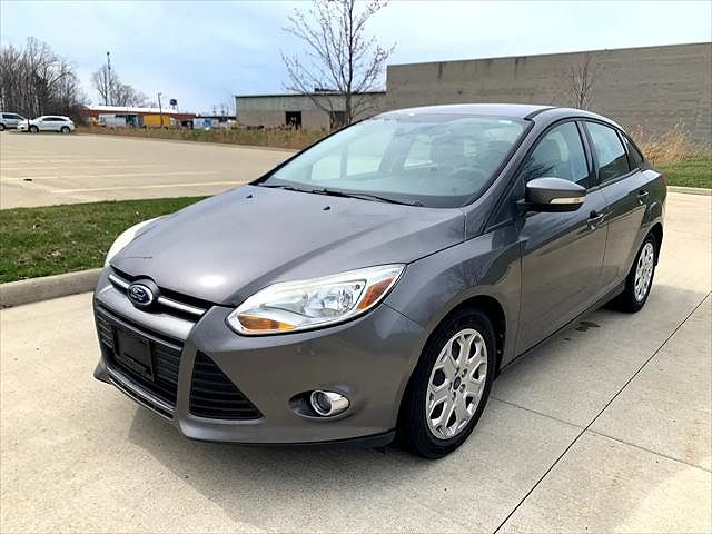 2012 Ford Focus