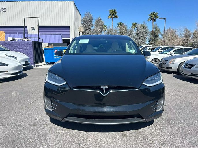 2018 Tesla Model X
