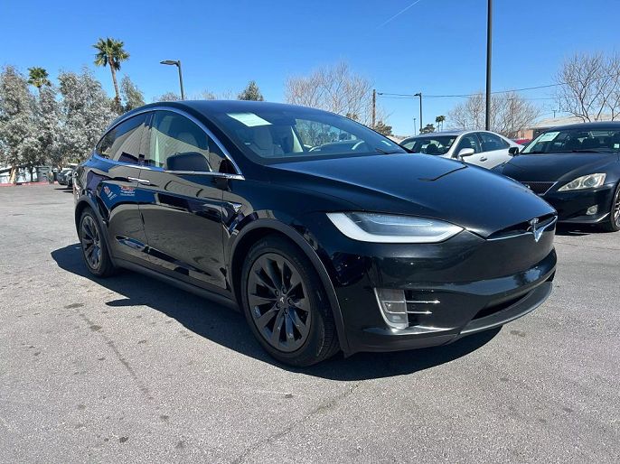 2018 Tesla Model X