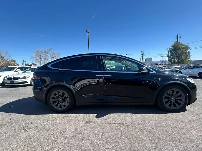 2018 Tesla Model X