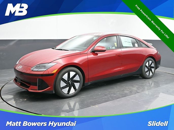 2025 Hyundai Ioniq 6