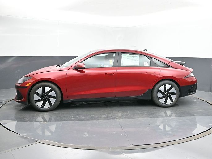 2025 Hyundai Ioniq 6