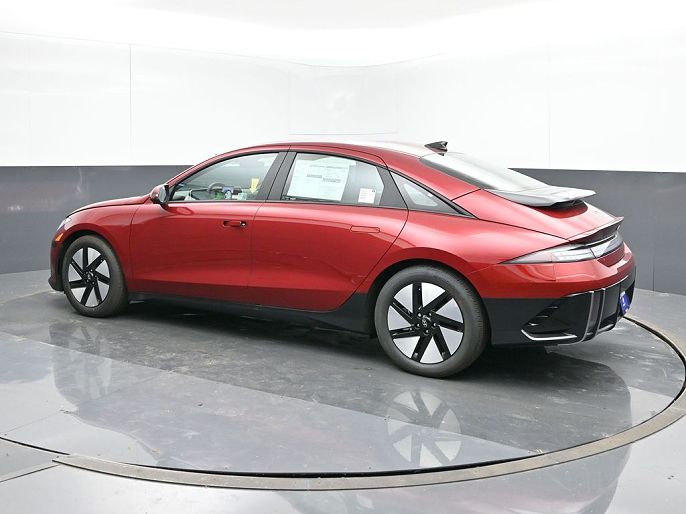 2025 Hyundai Ioniq 6