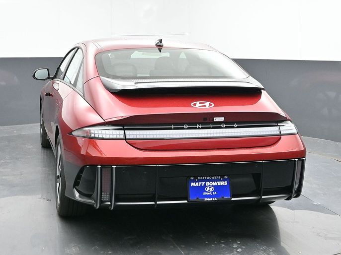 2025 Hyundai Ioniq 6