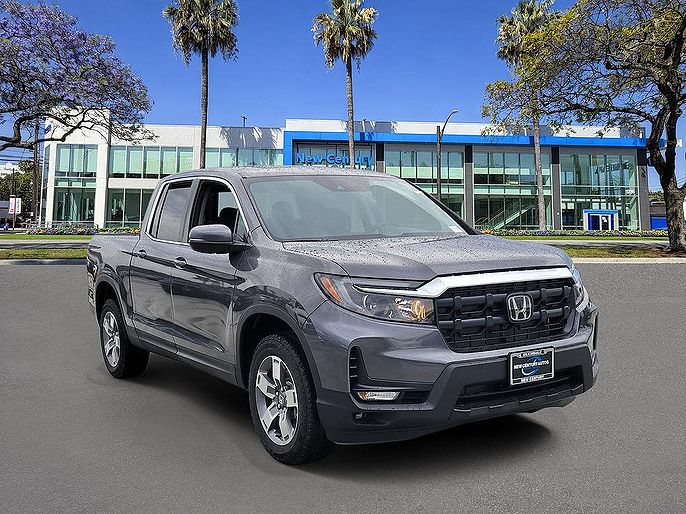 2026 Honda Ridgeline
