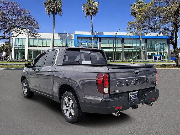 2026 Honda Ridgeline