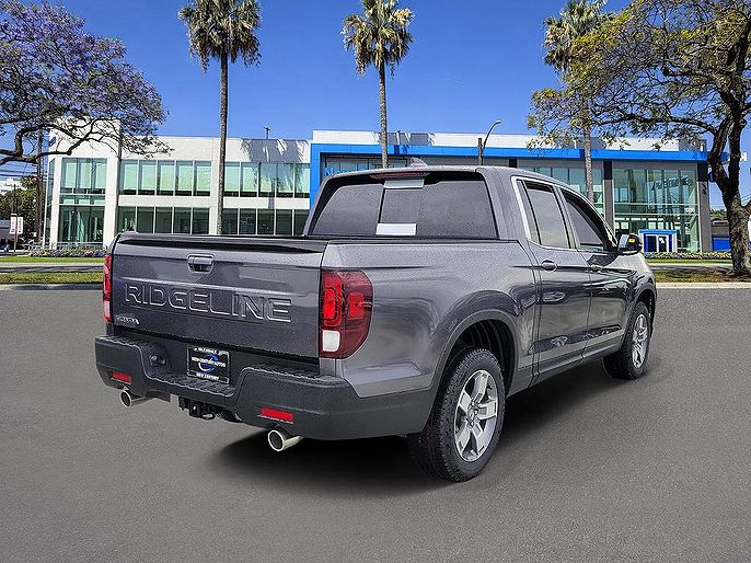 2026 Honda Ridgeline