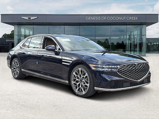 2026 Genesis G90