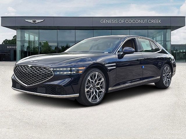 2026 Genesis G90