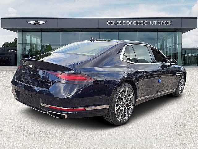 2026 Genesis G90