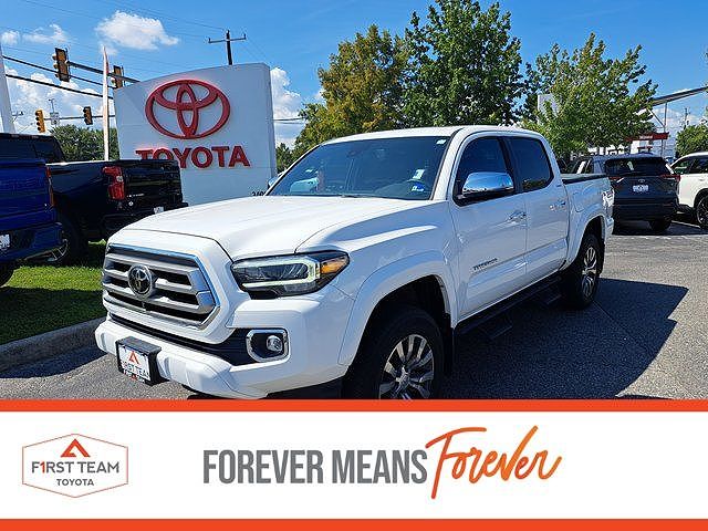 2020 Toyota Tacoma
