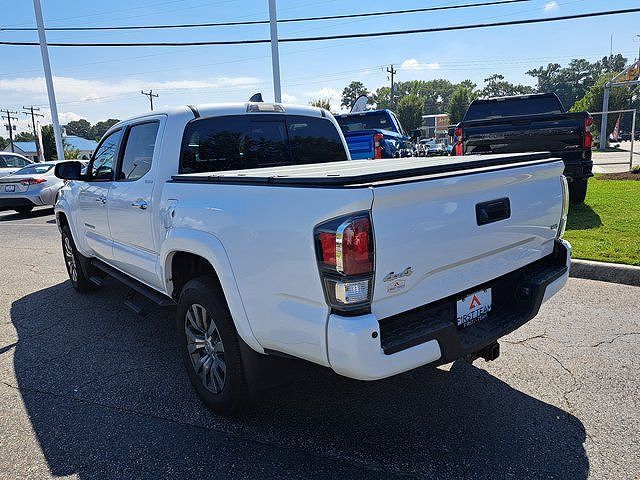 2020 Toyota Tacoma