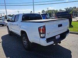 2020 Toyota Tacoma