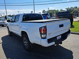 2020 Toyota Tacoma