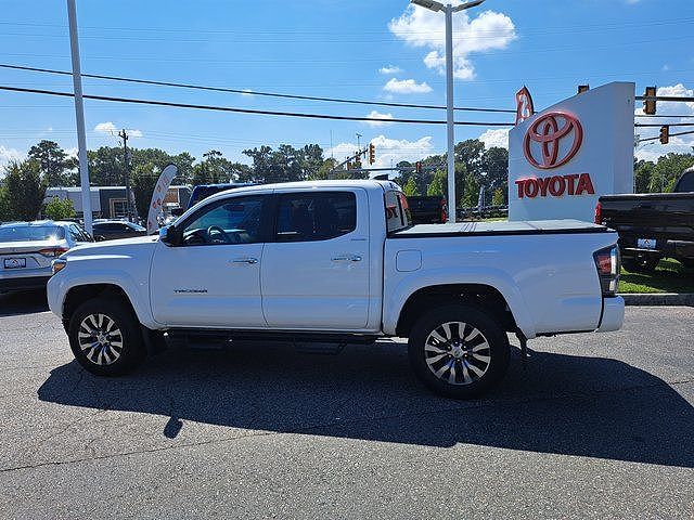 2020 Toyota Tacoma