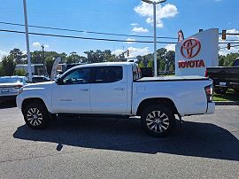 2020 Toyota Tacoma