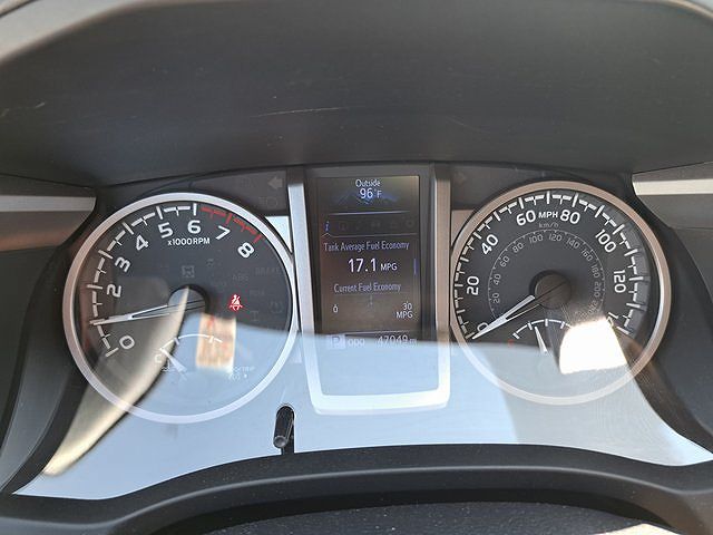 2020 Toyota Tacoma