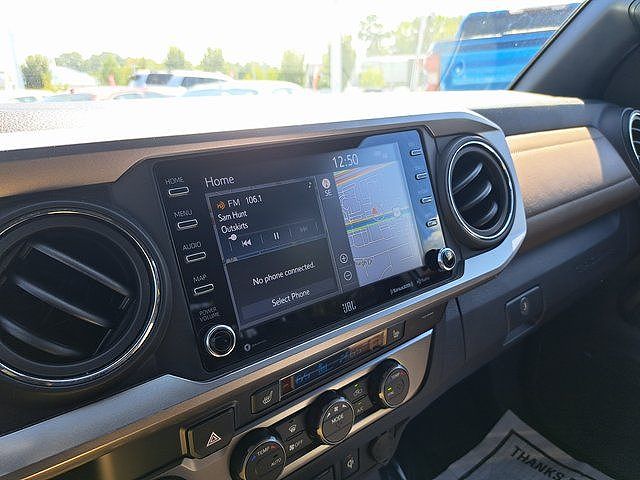 2020 Toyota Tacoma