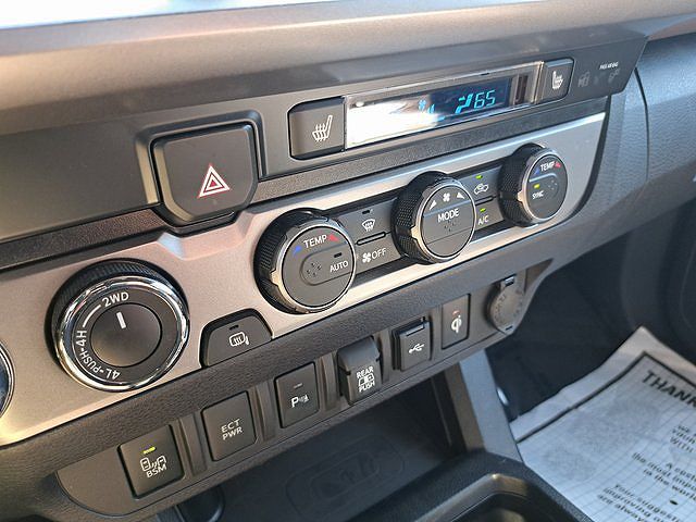 2020 Toyota Tacoma