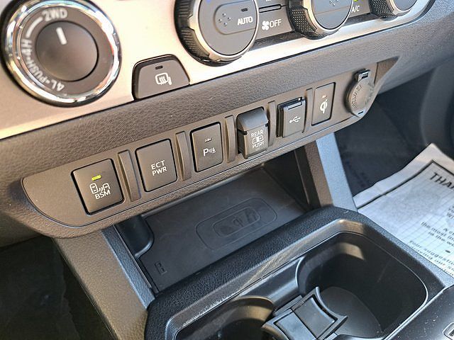 2020 Toyota Tacoma