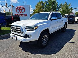 2020 Toyota Tacoma