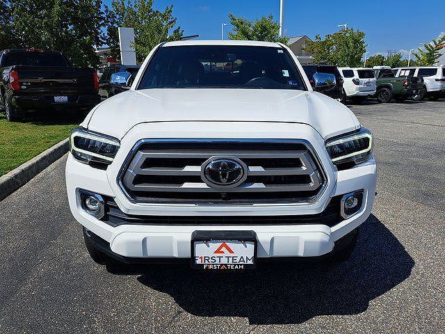 2020 Toyota Tacoma