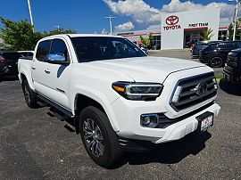 2020 Toyota Tacoma