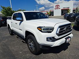 2020 Toyota Tacoma