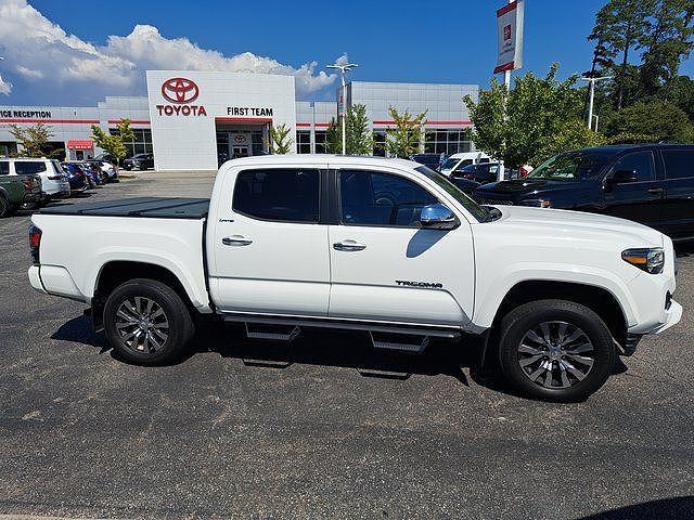 2020 Toyota Tacoma