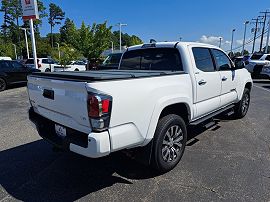 2020 Toyota Tacoma