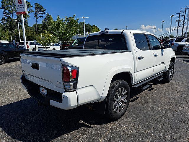 2020 Toyota Tacoma