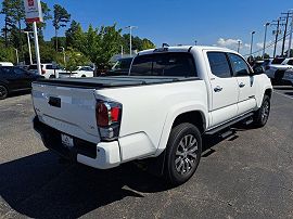 2020 Toyota Tacoma