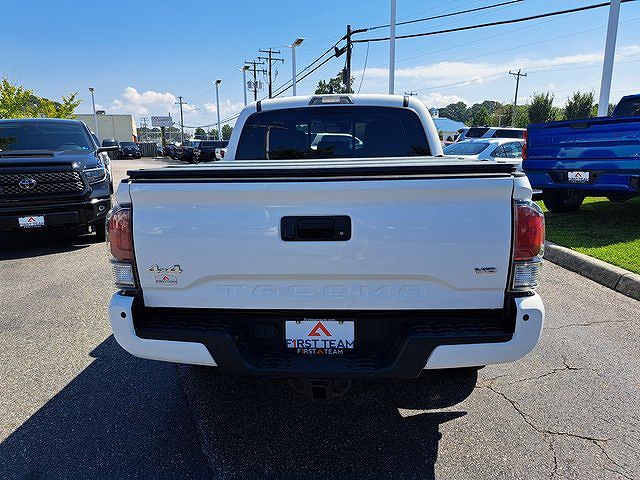 2020 Toyota Tacoma