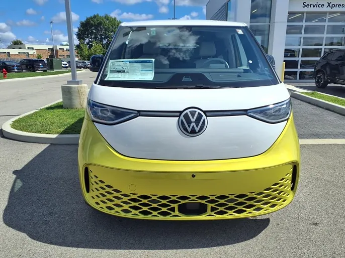 2025 Volkswagen ID.Buzz