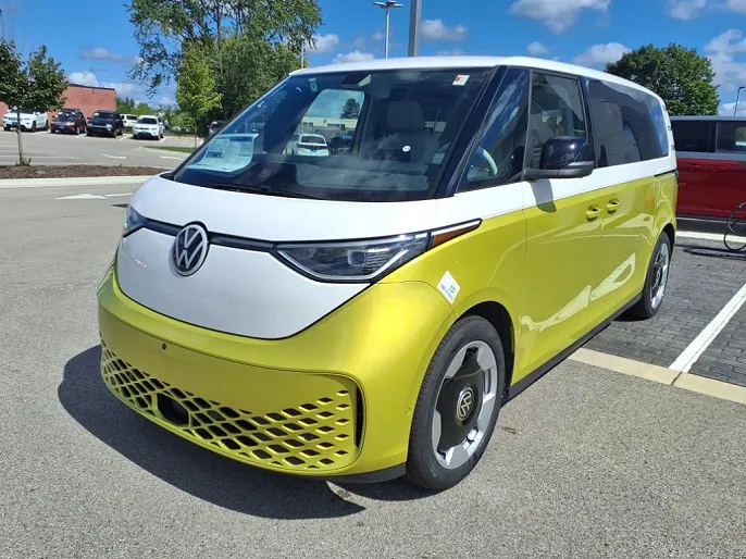 2025 Volkswagen ID.Buzz