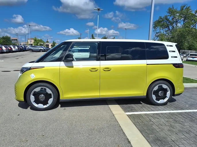 2025 Volkswagen ID.Buzz