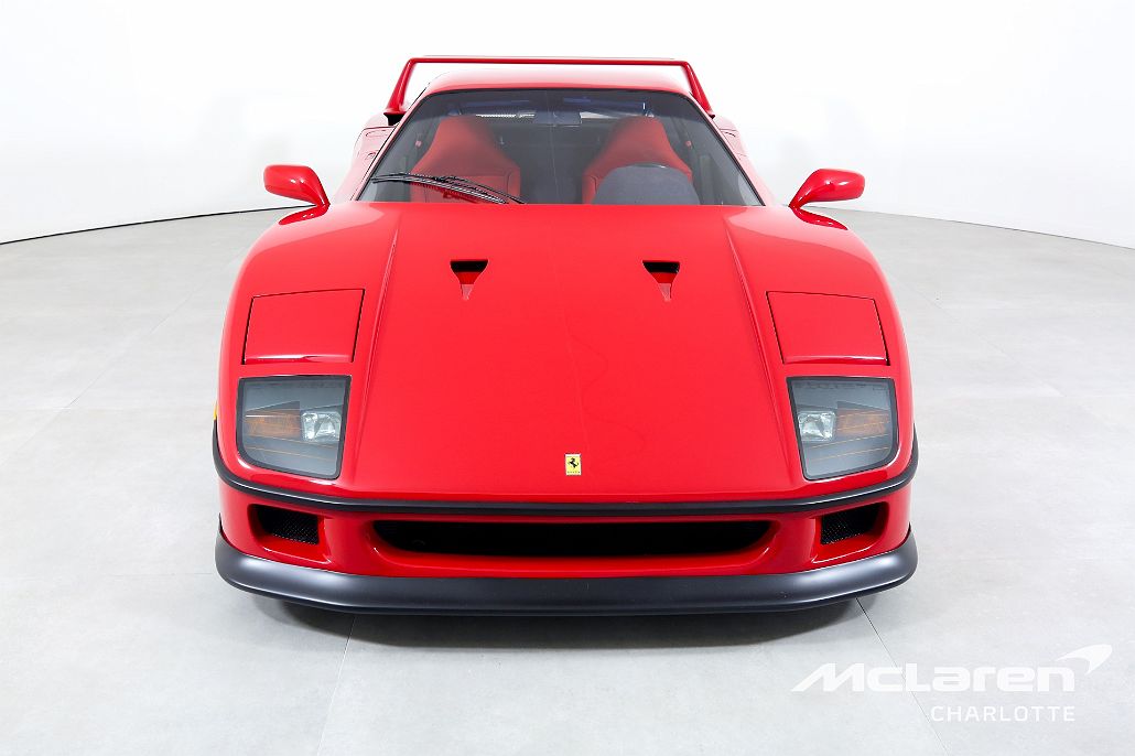 1991 Ferrari F40 null image 3