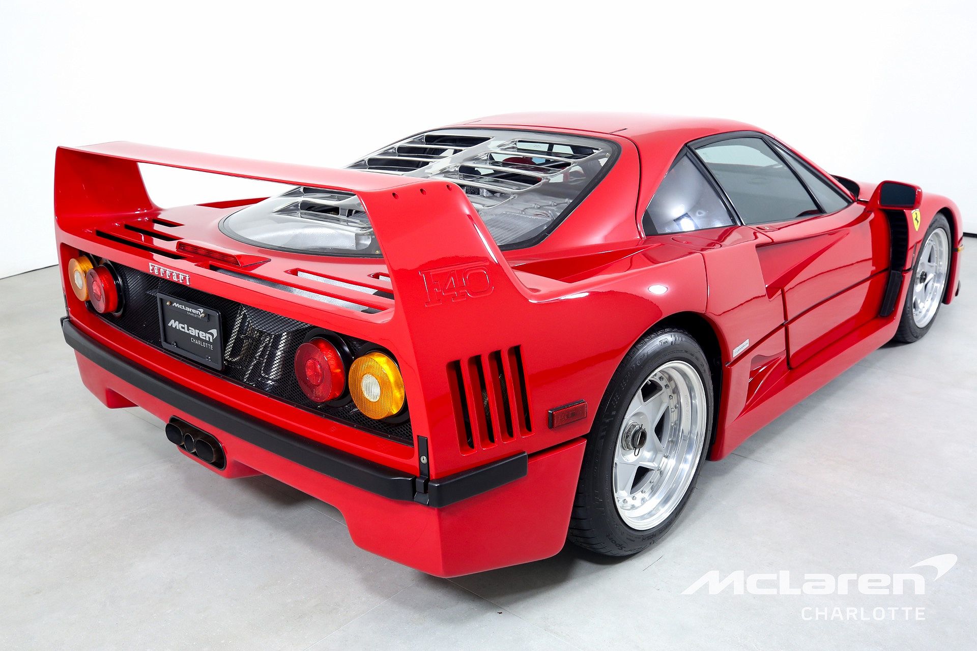 1991 Ferrari F40 null image 7