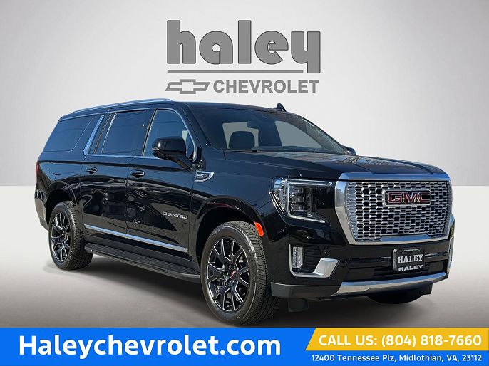 2023 GMC Yukon XL